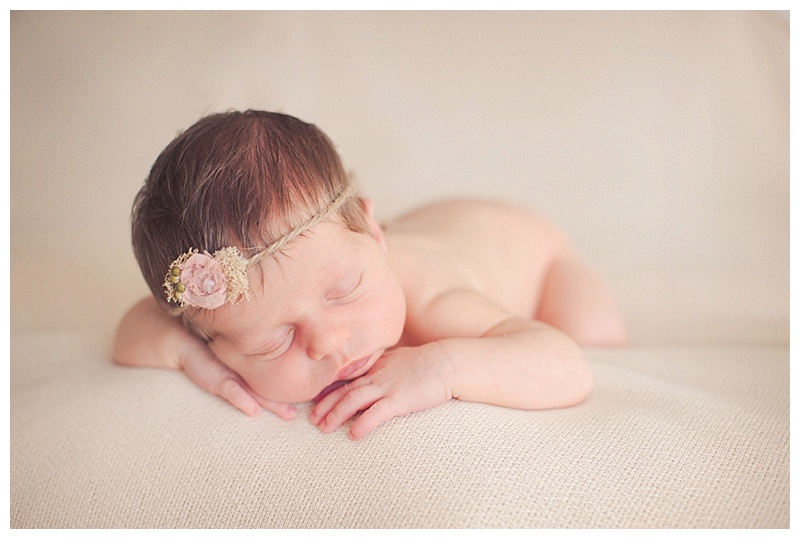 Oro Valley Newborn Photographer