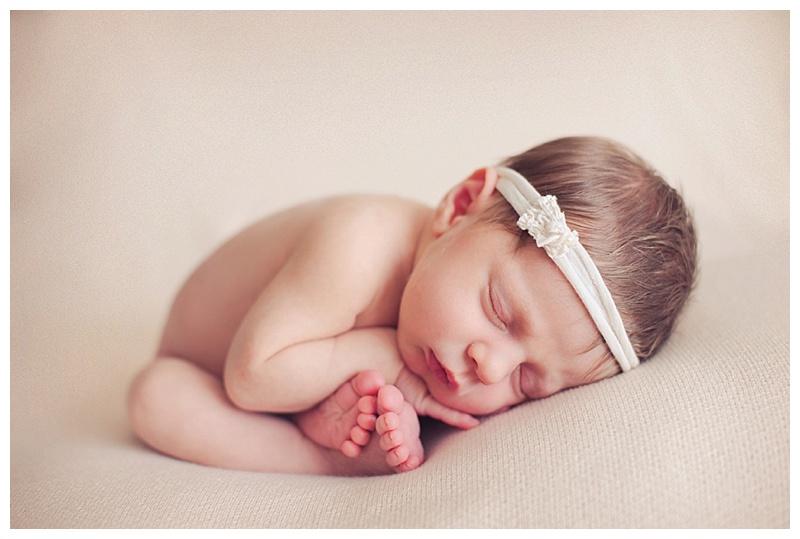 Oro Valley Newborn Photographer