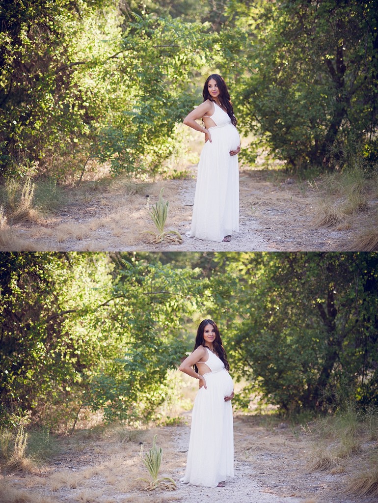 Oro Valley Maternity Photographer