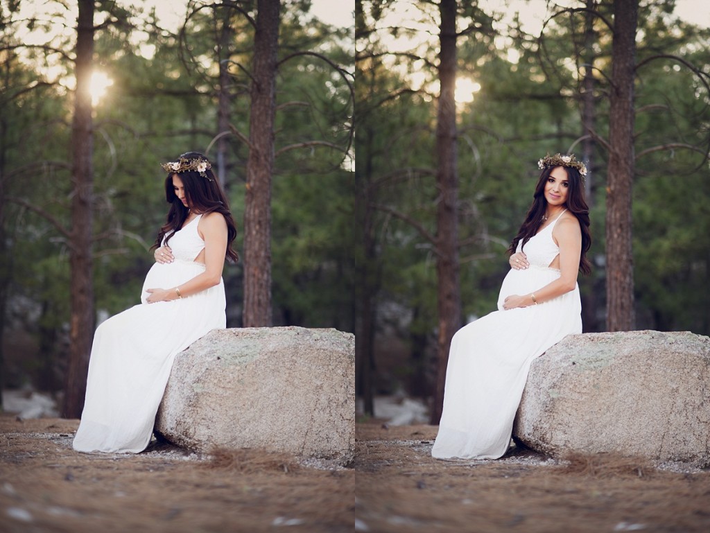 Tuson Maternity Photographer