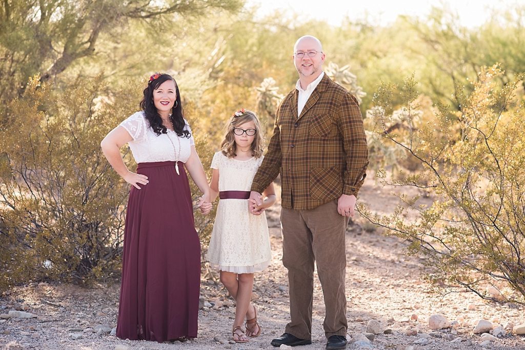 Tucson Family Photographer