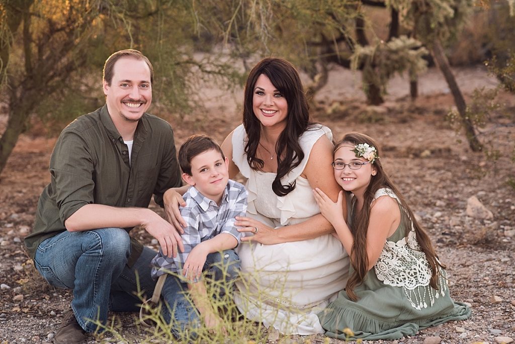 Tucson Family Photographer